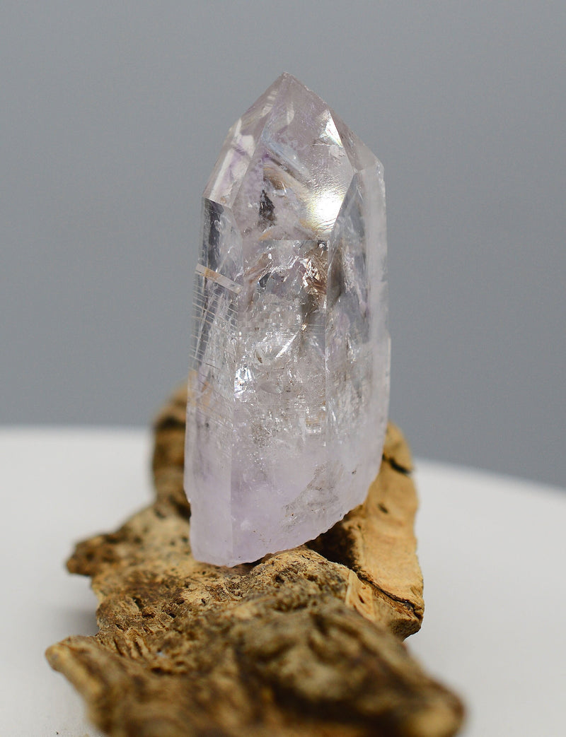 Brandberg Quartz Enhydro Crystal