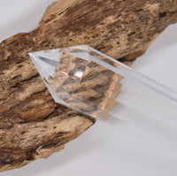 Himalayan Quartz Vogel Wand