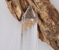 Himalayan Quartz Vogel Wand