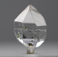 Golden Enhydro ~ Petroleum Quartz