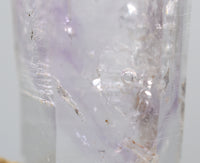 Brandberg Amethyst Enhydro Quartz Crystal