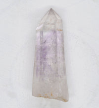 Brandberg Quartz Amethyst Enhydro Crystal