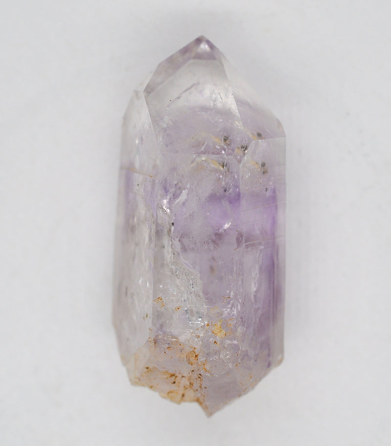 Brandberg Quartz Amethyst Enhydro Crystal