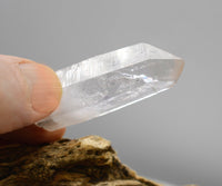 Brandberg Enhydro Window Crystal