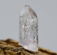 Brandberg Quartz Enhydro Crystal