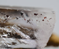 Brandberg Quartz Enhydro Crystal