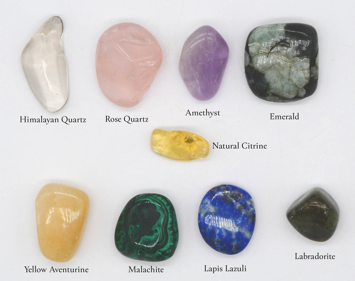 Natural Crystals