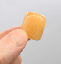 Yellow Aventurine - Large Natural Tumble Stone