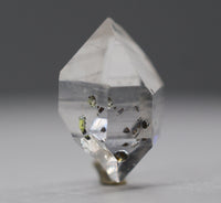 Golden Enhydro ~ Petroleum Quartz