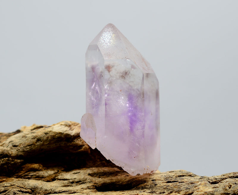 Brandberg Amethyst Enhydro Crystal