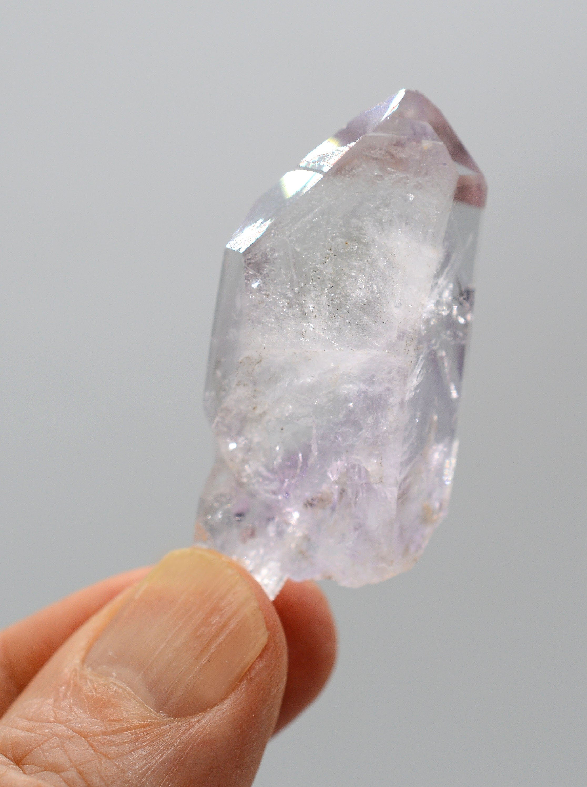 ABOM HEET レンズ　Crystal Ice ABOM HEET レンズ Crystal Ice