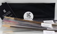 Organic Chemical-Free Hand-rolled Incense SticksSample Pack