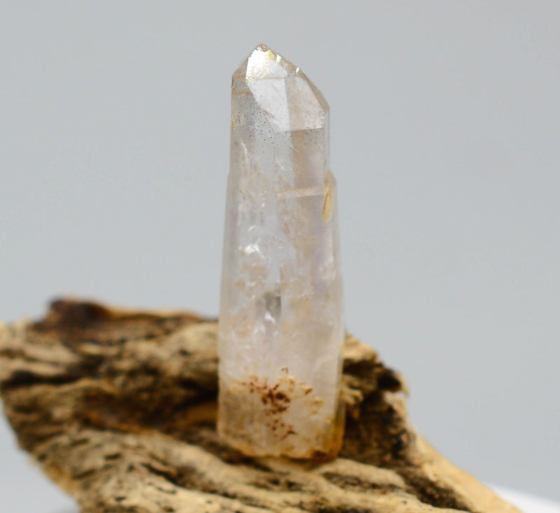 Brandberg Quartz Enhydro