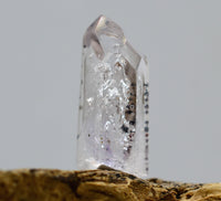 Brandberg Quartz Enhydro Crystal