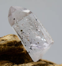 Brandberg Quartz Enhydro Crystal