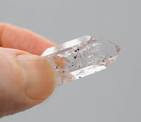Brandberg Quartz Enhydro Crystal