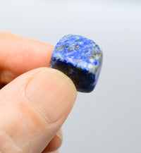 Lapis Lazuli - Small Tumble Stone