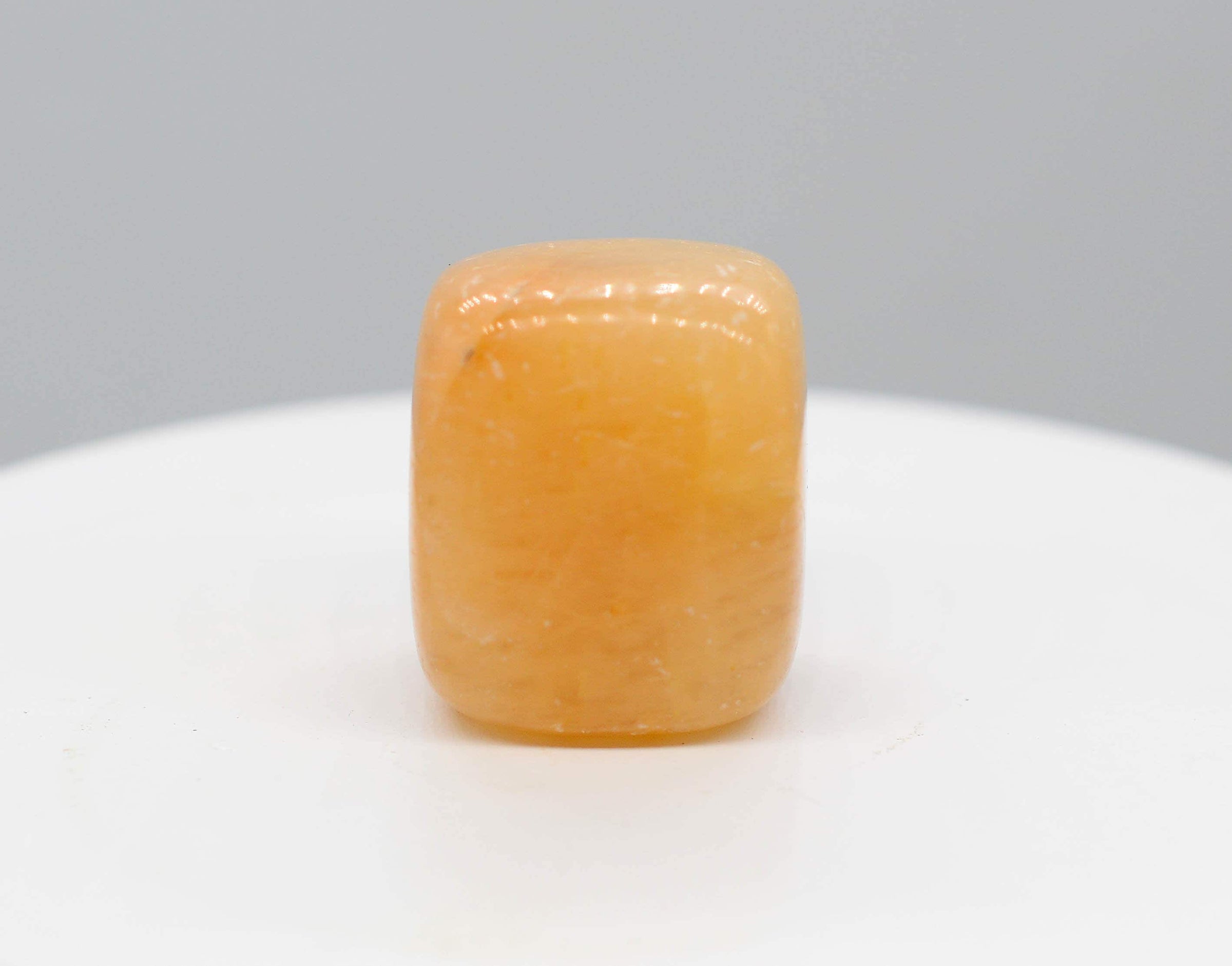 Yellow Aventurine - Large Natural Tumble Stone