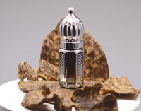 Incense-Grade Agarwood Oil ~ Sustainable Pure Oudh