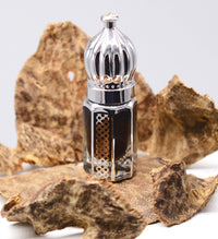 Incense-Grade Agarwood Oil ~ Sustainable Pure Oudh
