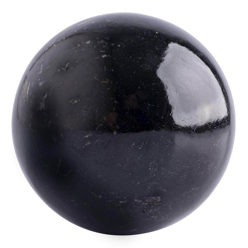 Black Tourmaline Sphere
