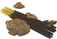 Organic Agarwood - Natural Oudh Incense Sticks - Hand-Rolled Luxury Incense