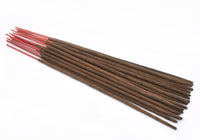 Organic Palo Santo Incense Sticks ~ Hand-Rolled Luxury Incense ~ Natural Aromatherapy
