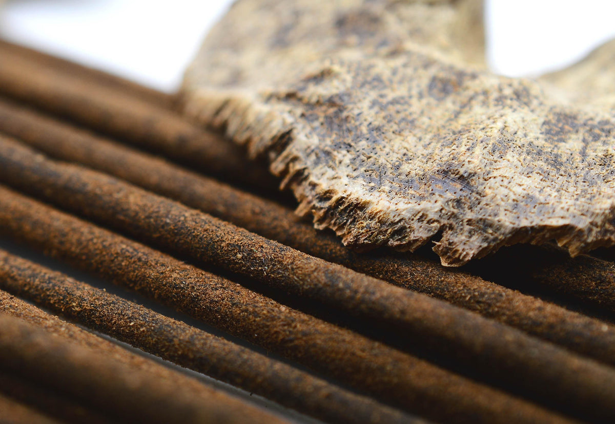 Organic Oud  - Natural Agarwood Incense Sticks