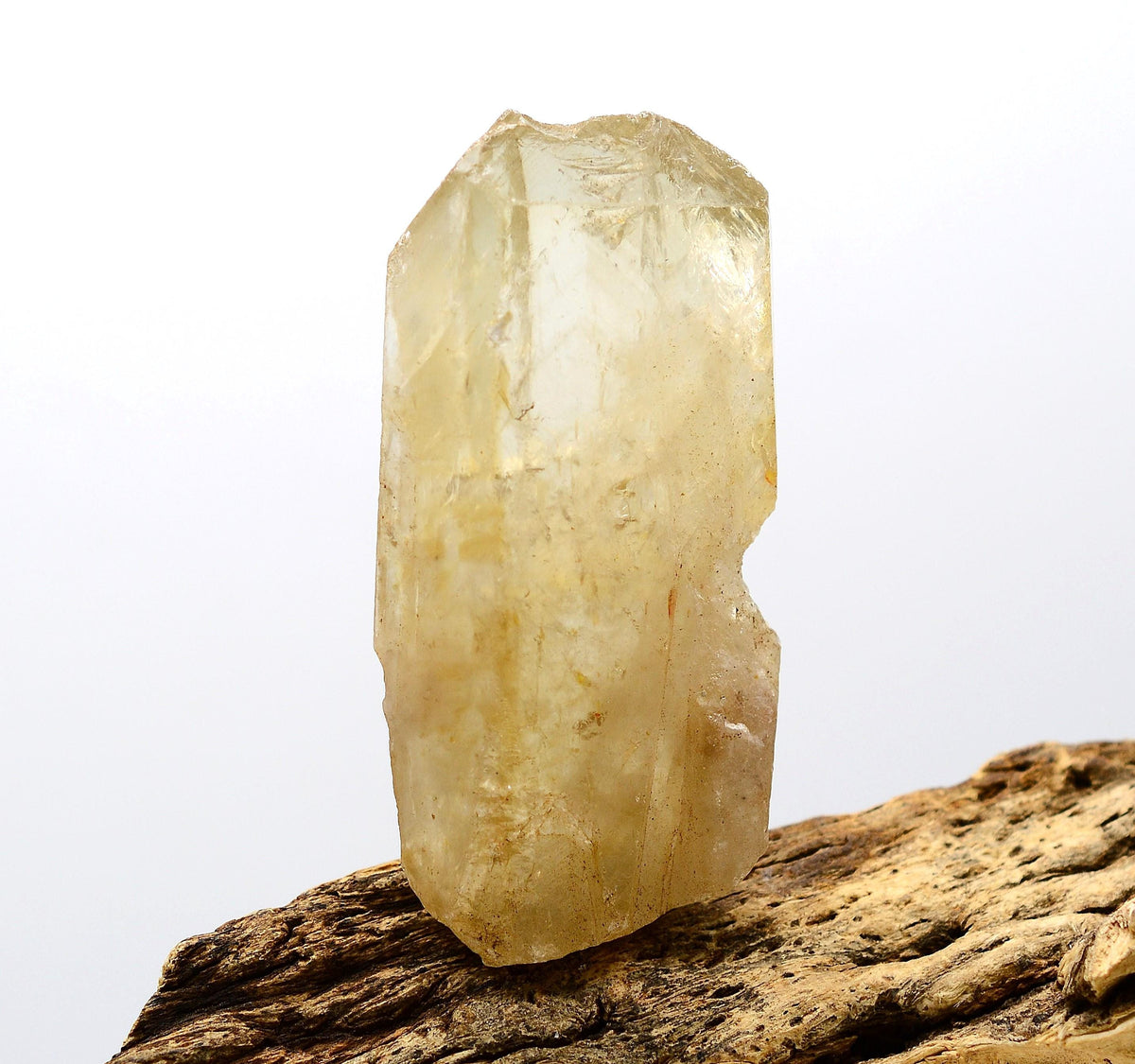 Natural Congo Citrine