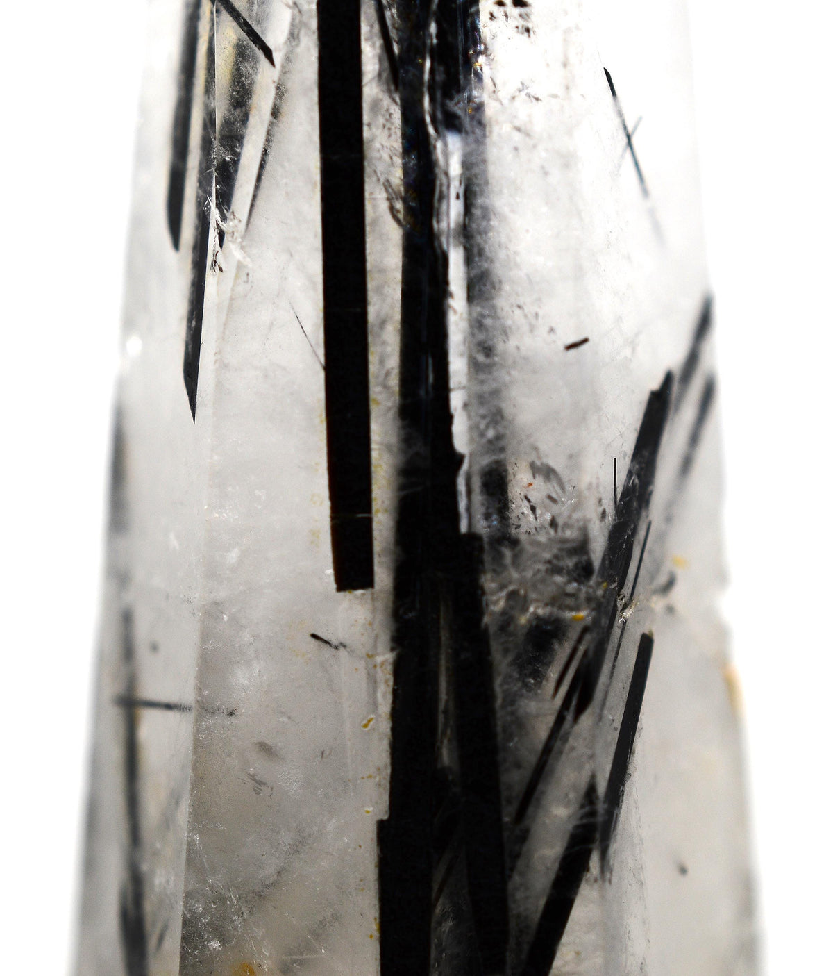 Tourmaline in Quartz