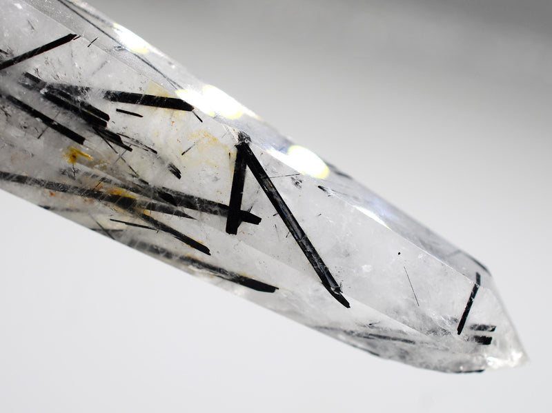 Tourmalinated Himalayan Quartz