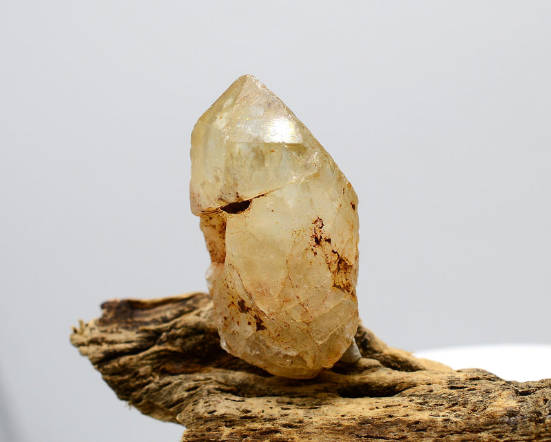 Natural Citrine ~ Kundalini Quartz