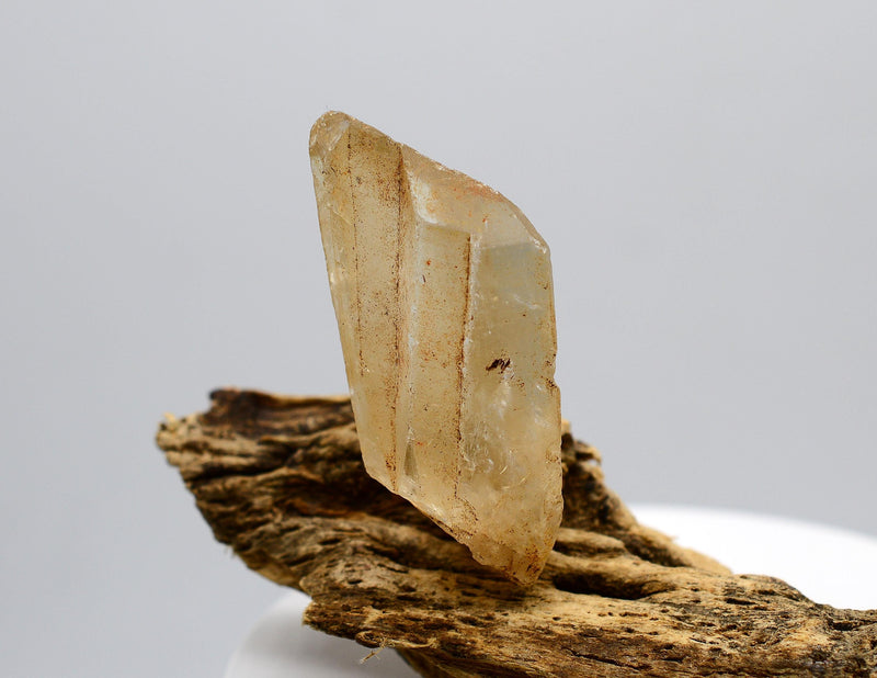 Natural Citrine ~ Kundalini Quartz ~ Congo Citrine