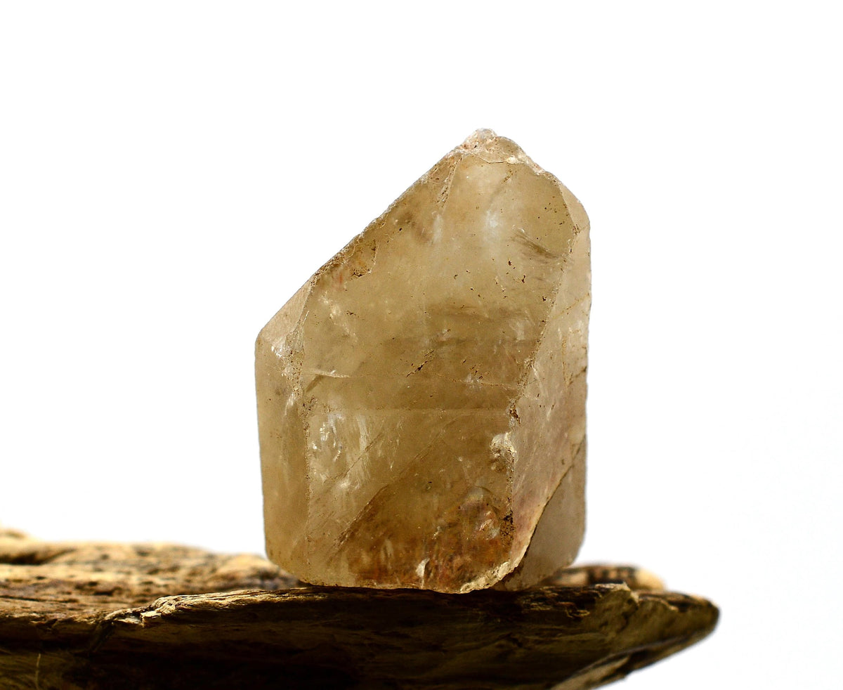 Natural Citrine ~ Kundalini Quartz ~ Congo Citrine