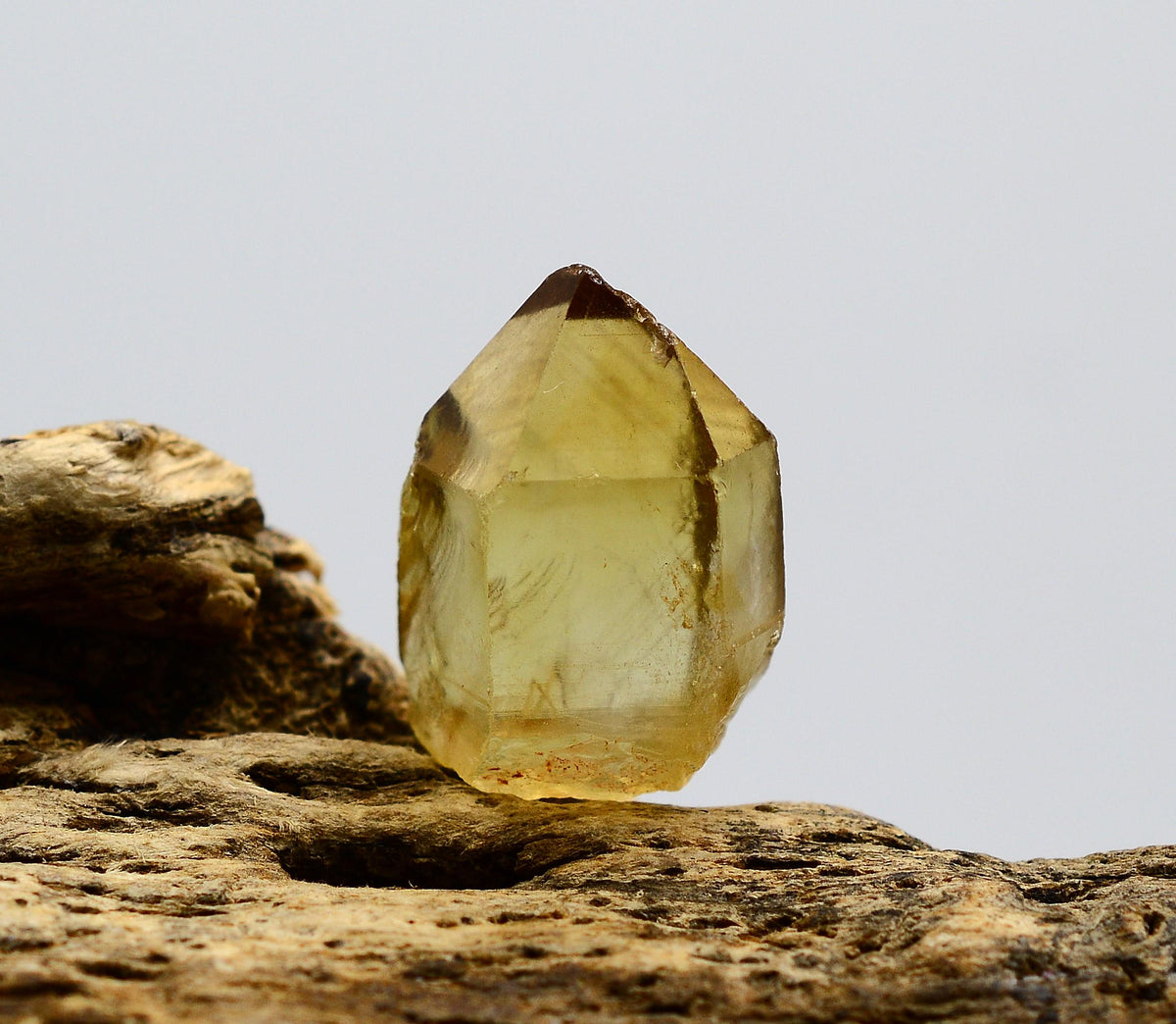 Natural Citrine ~ Kundalini Quartz ~ Congo Citrine