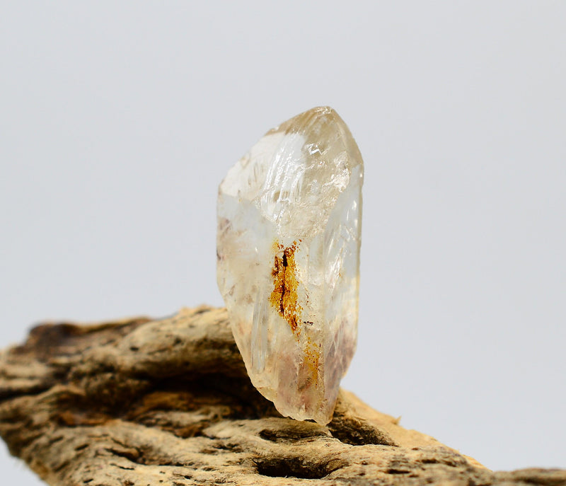 Natural Citrine ~ Kundalini Quartz ~ Congo Citrine