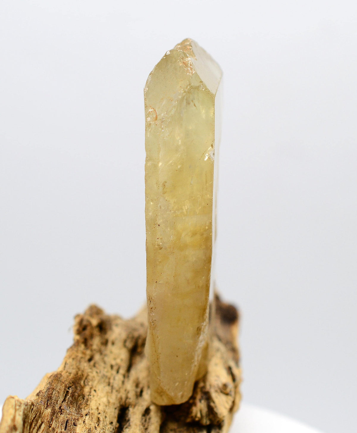 Natural Congo Citrine