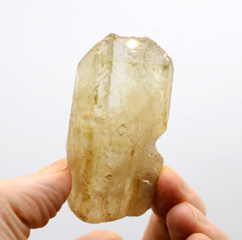 Natural Congo Citrine