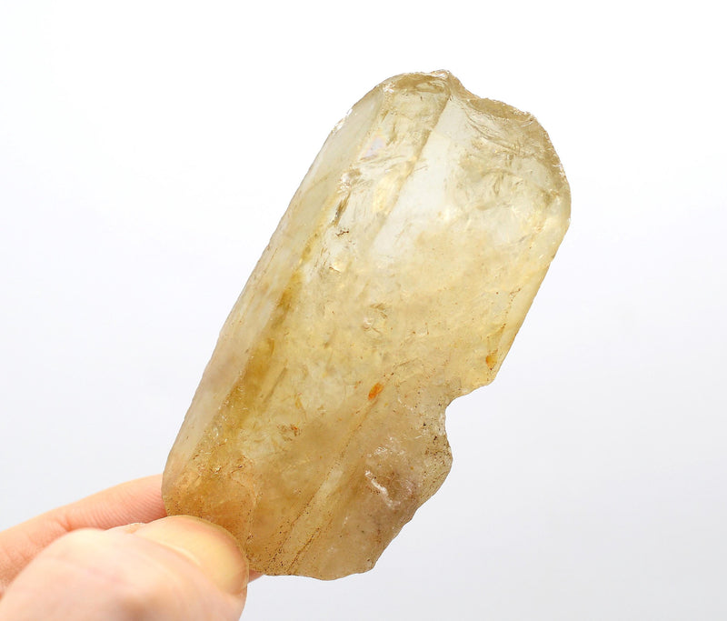 Natural Congo Citrine