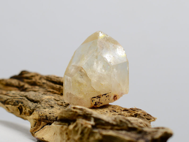 Natural Congo Citrine ~ Kundalini Quartz