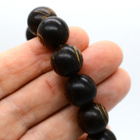 Handcrafted Premium Vietnamese Agarwood Bracelet