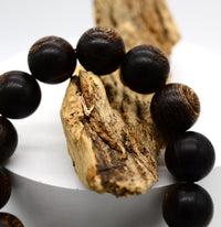 Handcrafted Premium Vietnamese Agarwood Bracelet