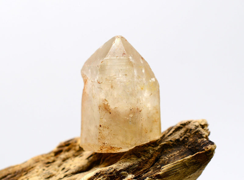 Natural Citrine ~ Kundalini Quartz