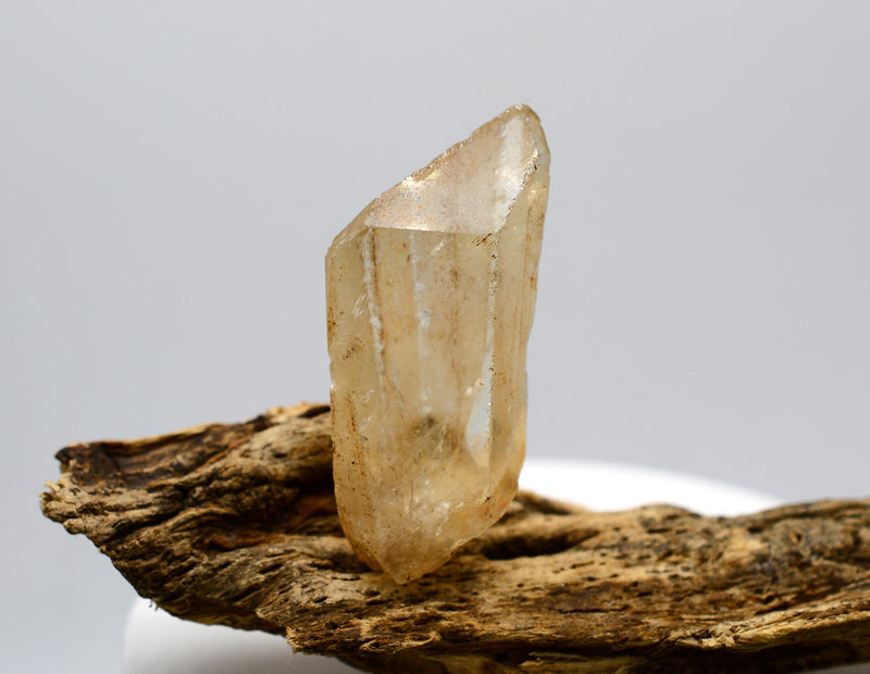 Natural Citrine ~ Kundalini Quartz ~ Congo Citrine