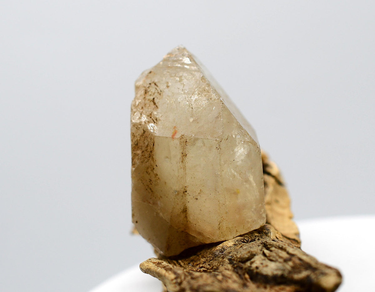 Natural Citrine ~ Kundalini Quartz ~ Congo Citrine