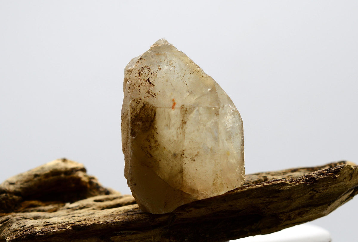 Natural Citrine ~ Kundalini Quartz ~ Congo Citrine