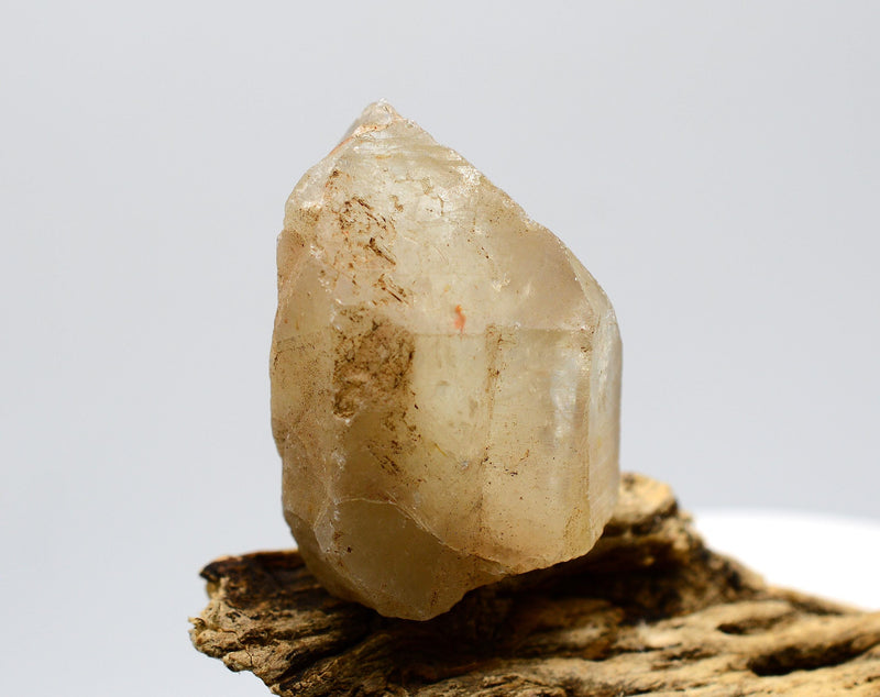 Natural Citrine ~ Kundalini Quartz ~ Congo Citrine