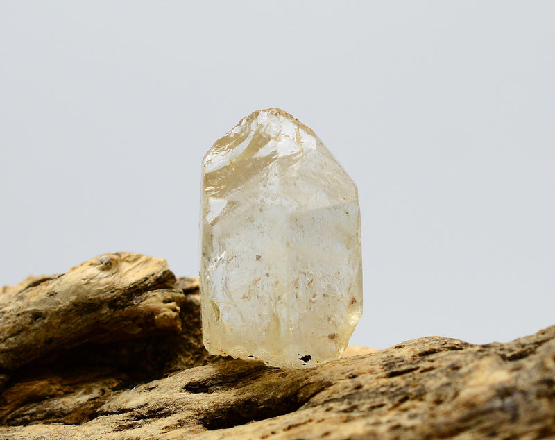 Natural Citrine ~ Kundalini Quartz ~ Congo Citrine