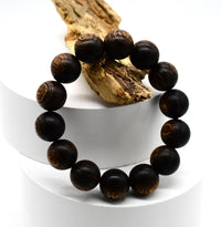 Handcrafted Premium Vietnamese Agarwood Bracelet