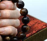 Handcrafted Premium Vietnamese Agarwood Bracelet